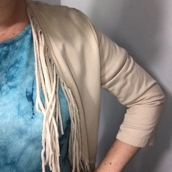 Twisted Heart | Fringe Jacket - Picture 7 of 7